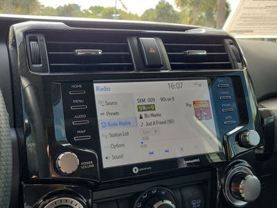 2024 Toyota 4Runner TRD Off-Road Premium