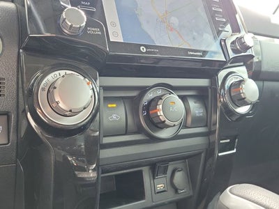 2024 Toyota 4Runner TRD Off-Road Premium