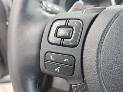 2025 Lexus IS 350 F SPORT Design