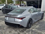 2025 Lexus IS 350 F SPORT Design