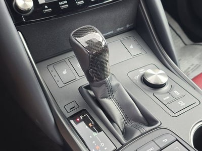 2025 Lexus IS 350 F SPORT Design