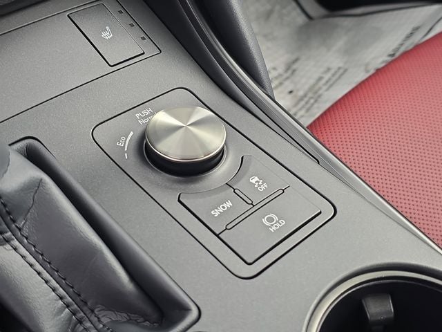 2025 Lexus IS 350 F SPORT Design