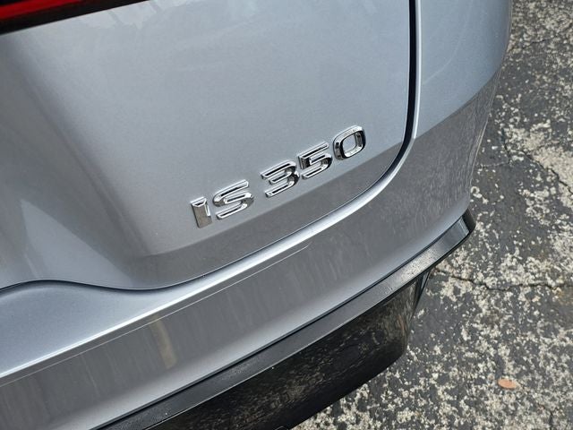 2025 Lexus IS 350 F SPORT Design