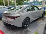 2024 Lexus IS 350 F SPORT Design