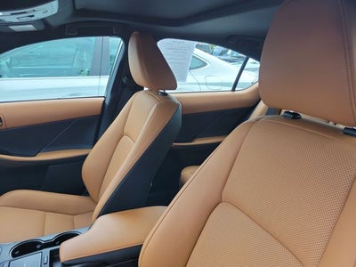 2025 Lexus IS 350 F SPORT Design