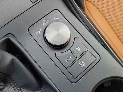 2025 Lexus IS 350 F SPORT Design