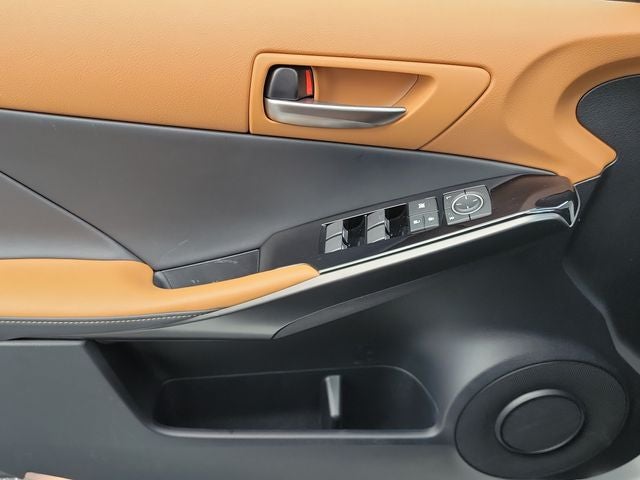 2025 Lexus IS 350 F SPORT Design