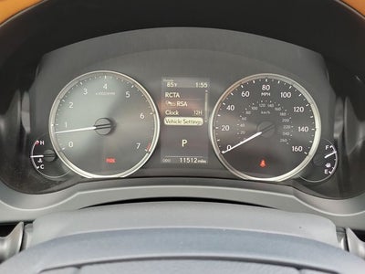 2025 Lexus IS 350 F SPORT Design