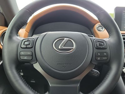 2025 Lexus IS 350 F SPORT Design
