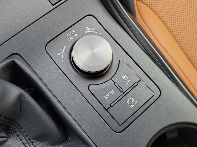 2025 Lexus IS 350 F SPORT Design