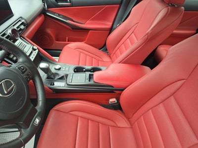 2023 Lexus IS 350 F SPORT