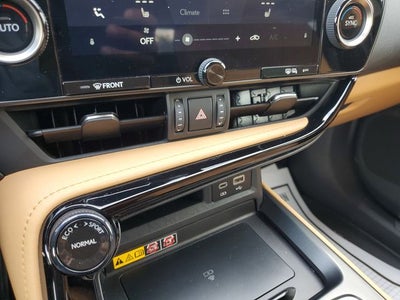 2025 Lexus NX 250 Base