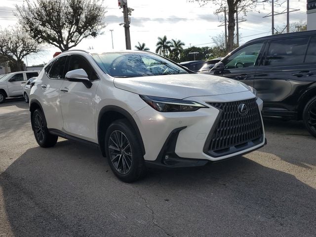 2025 Lexus NX 250 Base