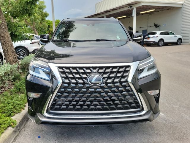2021 Lexus GX 460