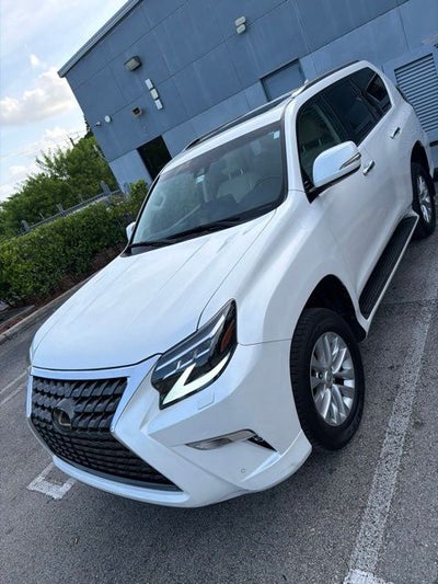 2023 Lexus GX 460