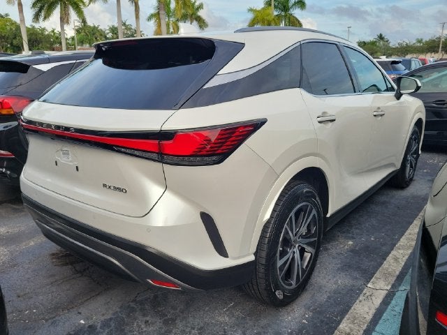 2024 Lexus RX 350 Premium