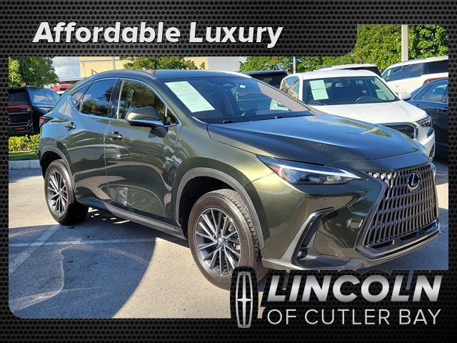 2024 Lexus NX 250 Premium