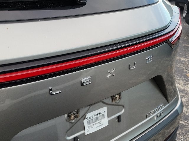 2024 Lexus NX 350 Premium