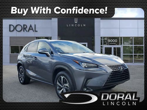 2019 Lexus NX 300 Base
