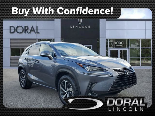 2019 Lexus NX 300 Base