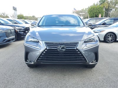2019 Lexus NX 300 Base