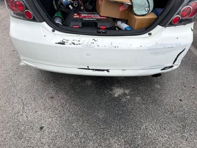 2009 Scion tC Base
