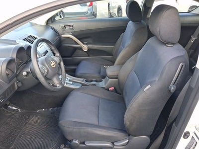 2009 Scion tC Base