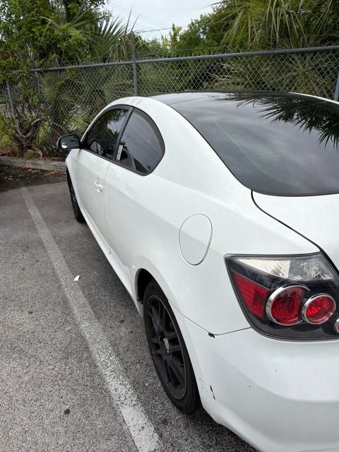 2009 Scion tC Base