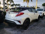 2022 Toyota C-HR Nightshade