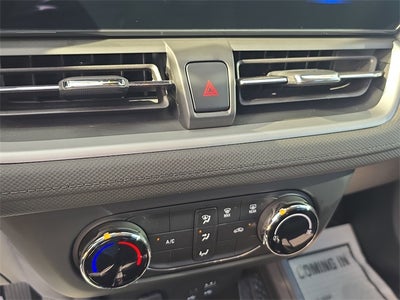 2024 Chevrolet TrailBlazer LS