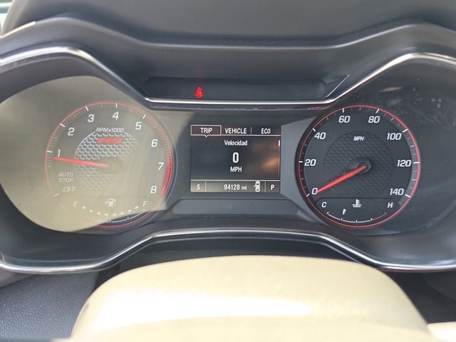 2021 Chevrolet TrailBlazer RS