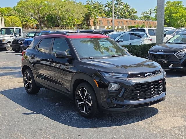 2021 Chevrolet TrailBlazer RS
