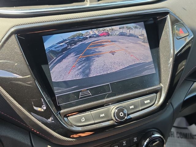 2021 Chevrolet TrailBlazer RS