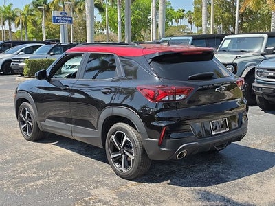 2021 Chevrolet TrailBlazer RS