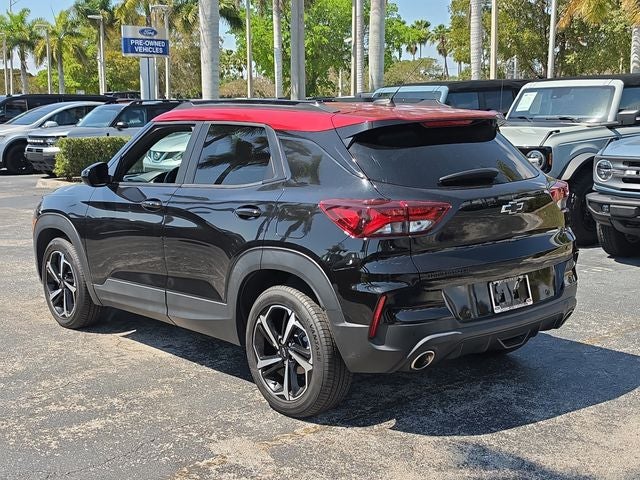 2021 Chevrolet TrailBlazer RS