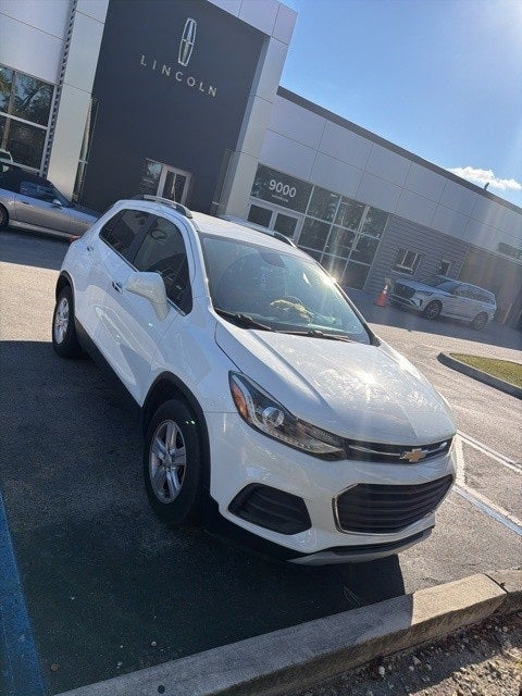 2020 Chevrolet Trax LT