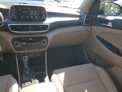 2020 Hyundai Tucson SE