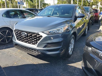 2020 Hyundai Tucson SE