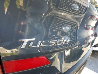 2020 Hyundai Tucson SE