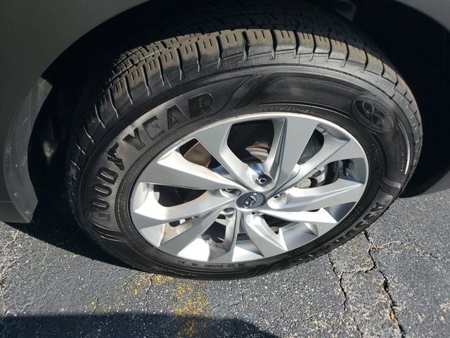 2020 Hyundai Tucson SE