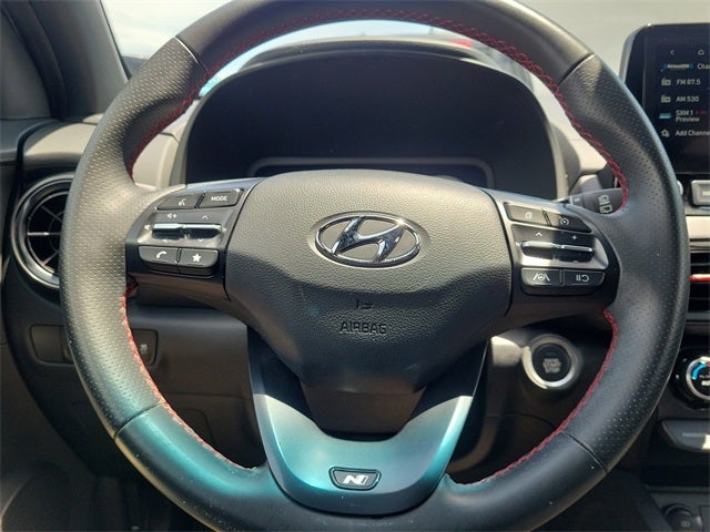 2023 Hyundai Kona N Line