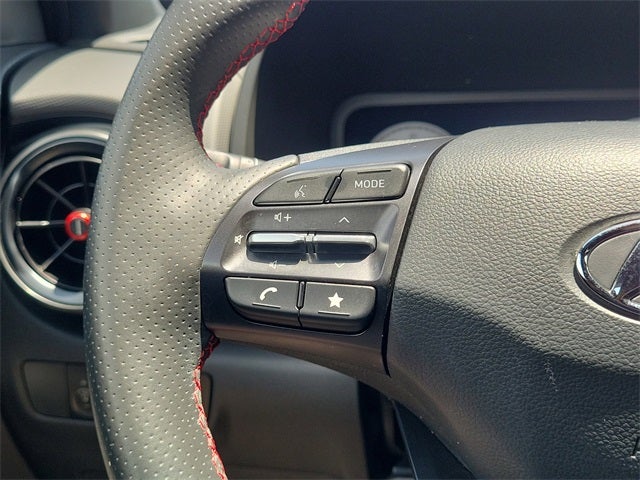 2023 Hyundai Kona N Line