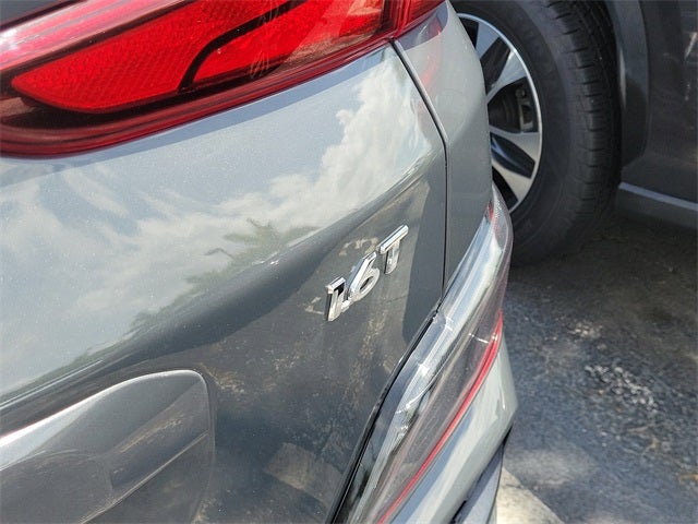 2023 Hyundai Kona N Line