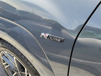 2023 Hyundai Kona N Line