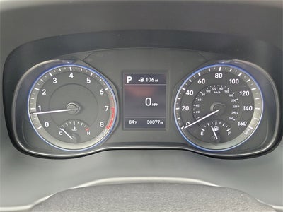 2018 Hyundai Kona Limited