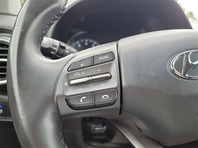 2018 Hyundai Kona Limited