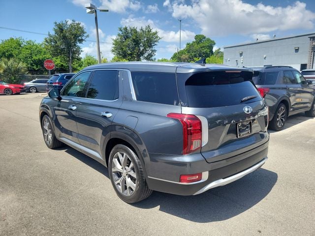 2022 Hyundai Palisade SEL