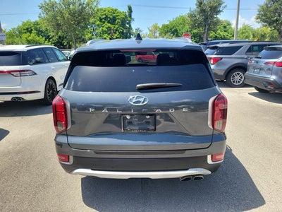 2022 Hyundai Palisade SEL