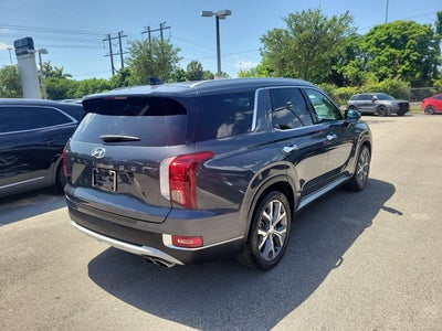 2022 Hyundai Palisade SEL