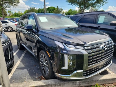 2025 Hyundai Palisade Calligraphy